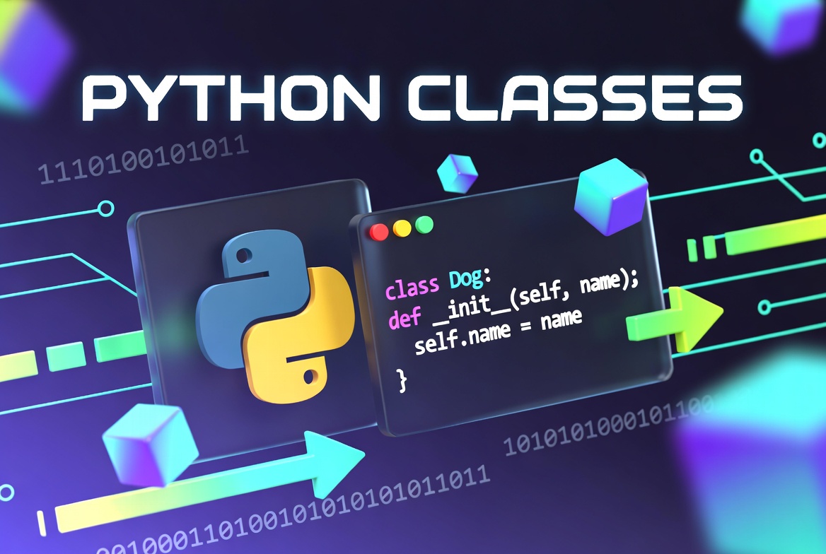 Classes in Python