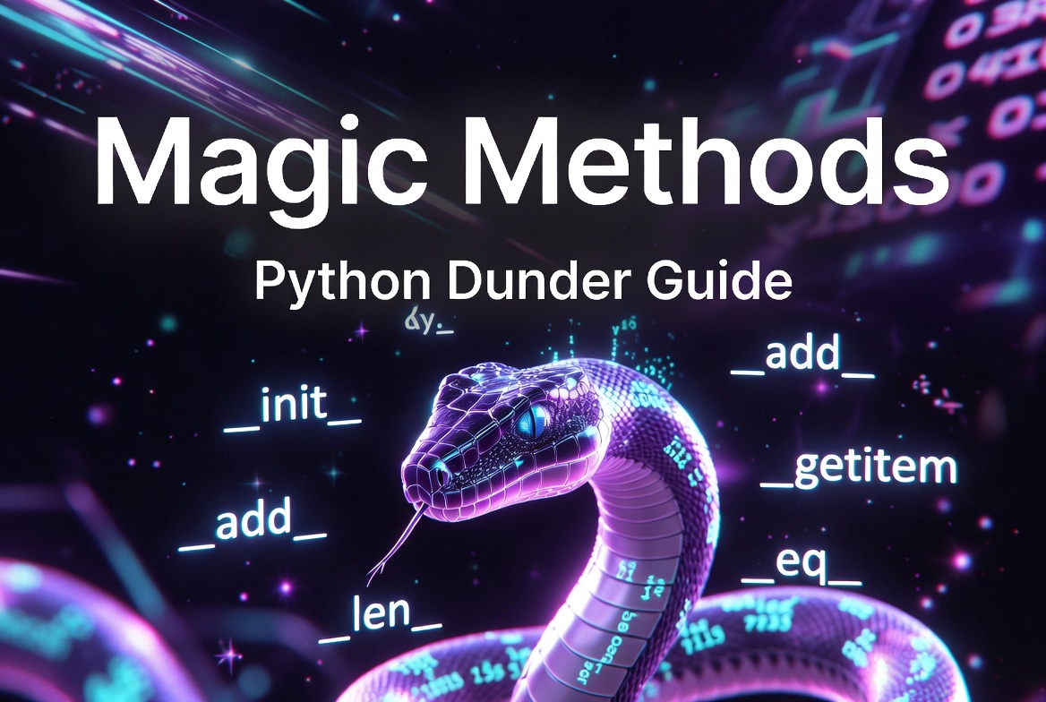 Magic Methods in Python
