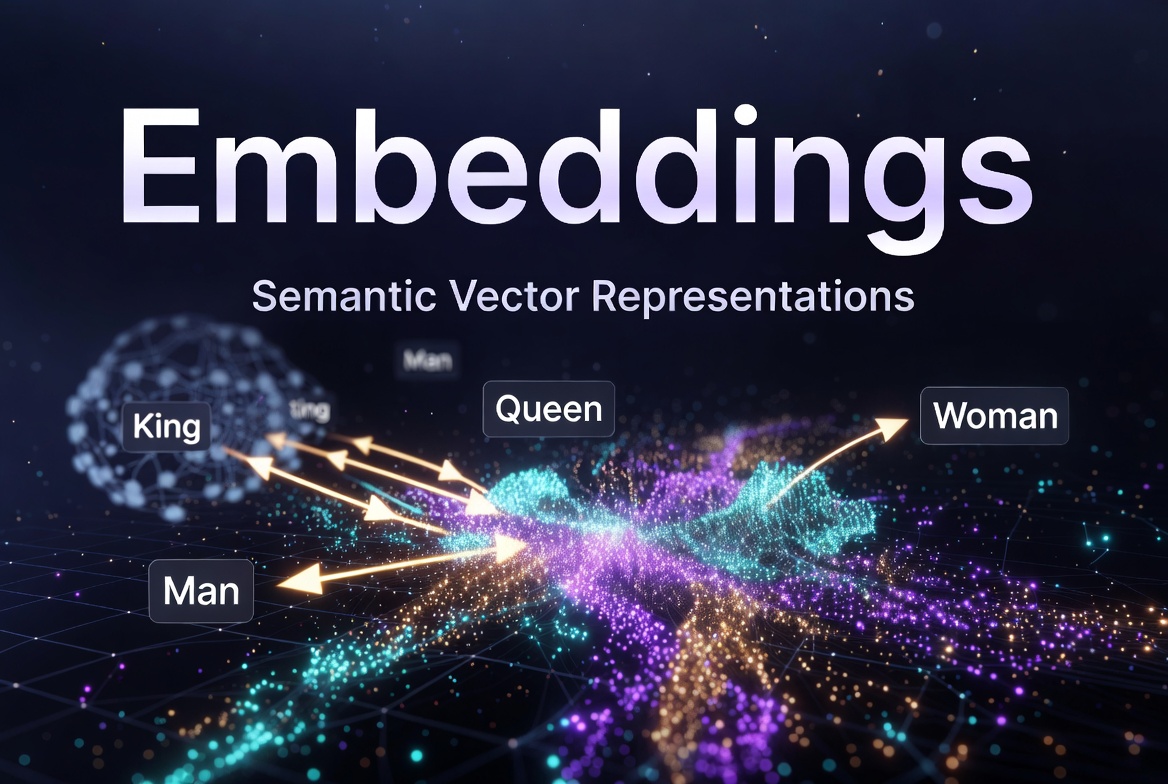 Embeddings