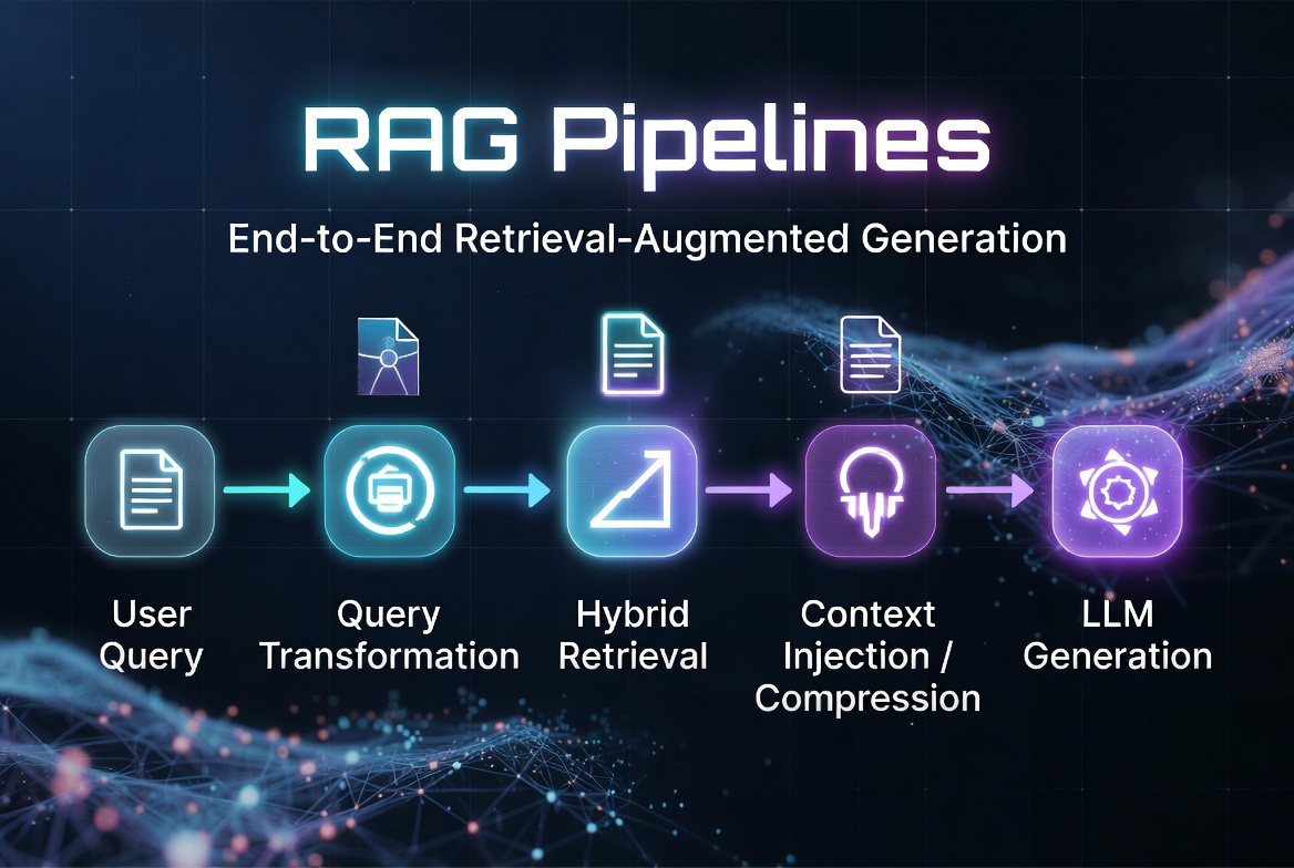 RAG Pipelines
