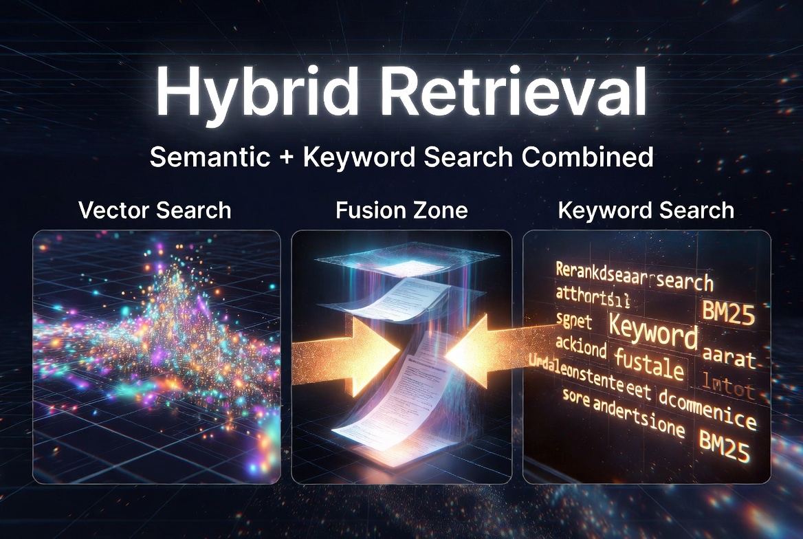 Hybrid Retrieval