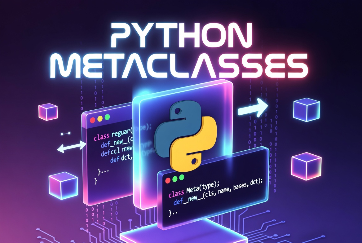 Metaclasses in Python
